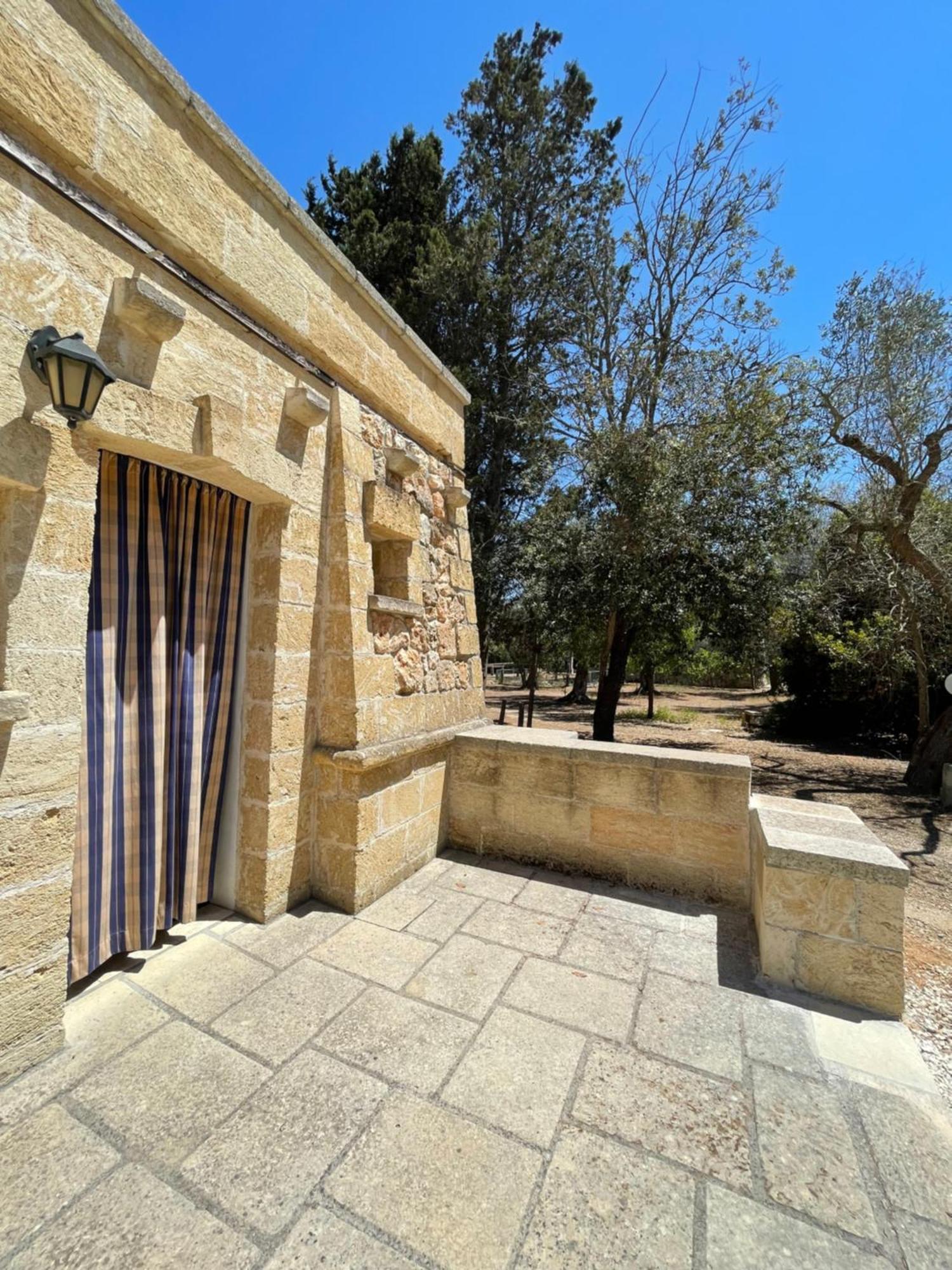 Agriturismo Salento Pietralata อันดราโน ภายนอก รูปภาพ