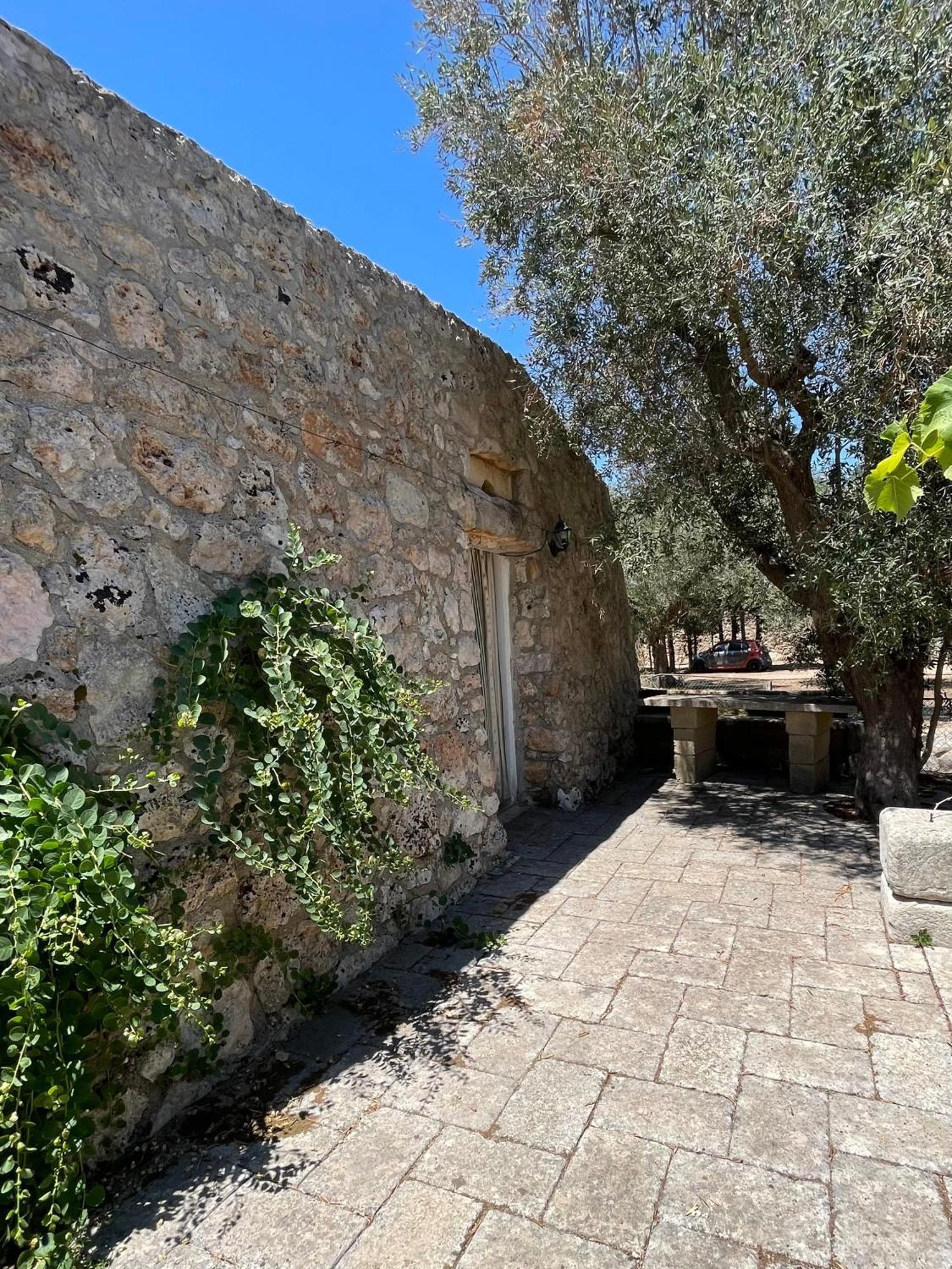 Agriturismo Salento Pietralata อันดราโน ภายนอก รูปภาพ